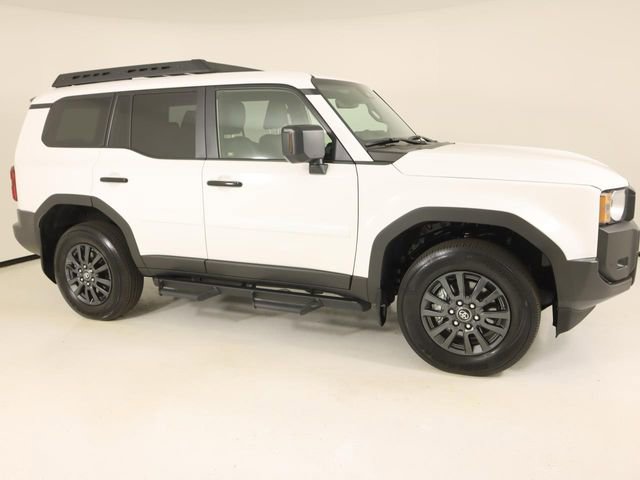 Used 2025 Toyota Land Cruiser 1958 image 6