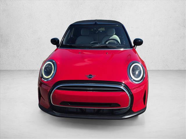 Used 2024 MINI Cooper Convertible w/ Signature Upholstery Package FWD image 2