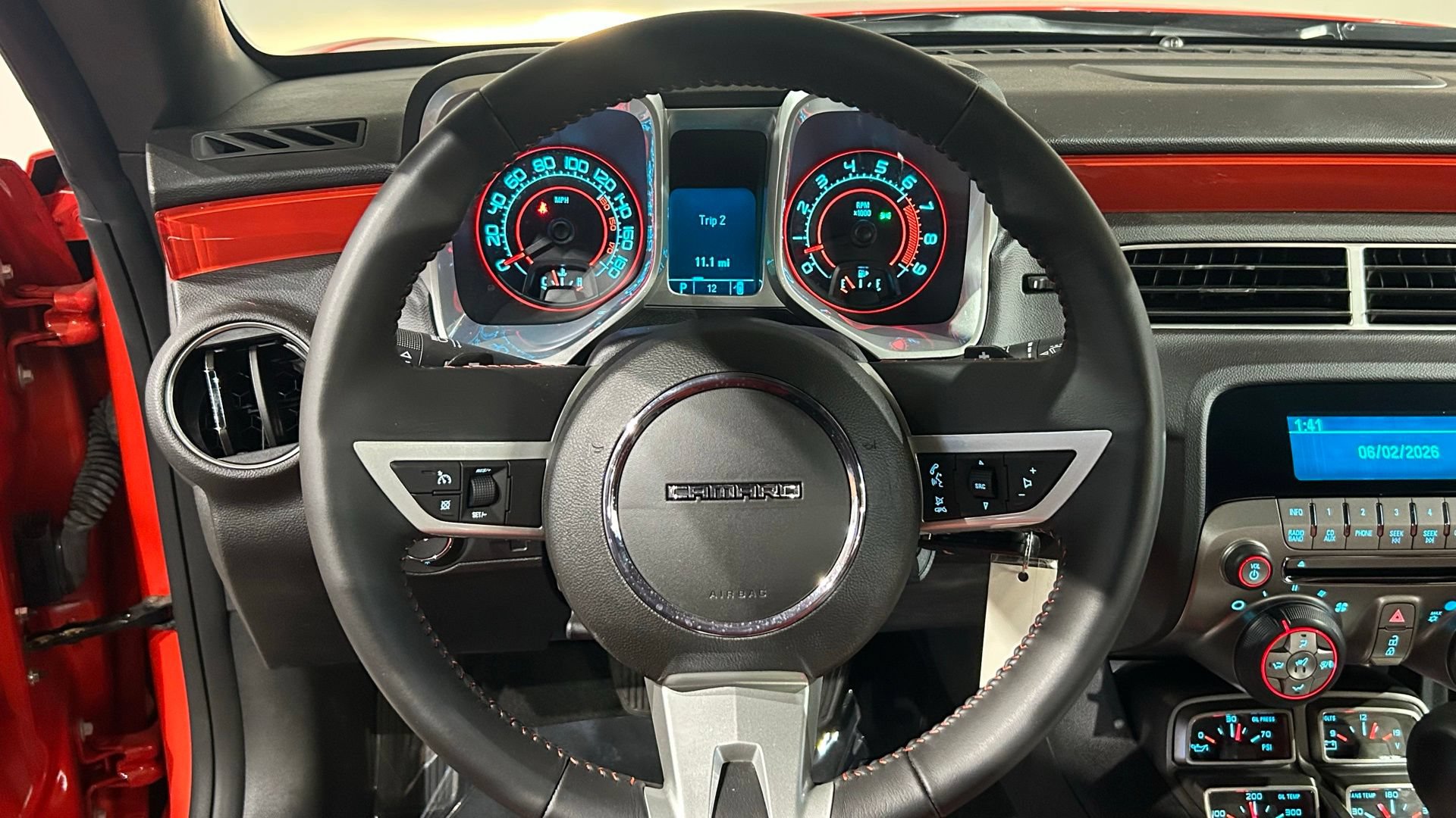 Used 2010 Chevrolet Camaro SS w/ Interior Accent Trim Package RWD image 46