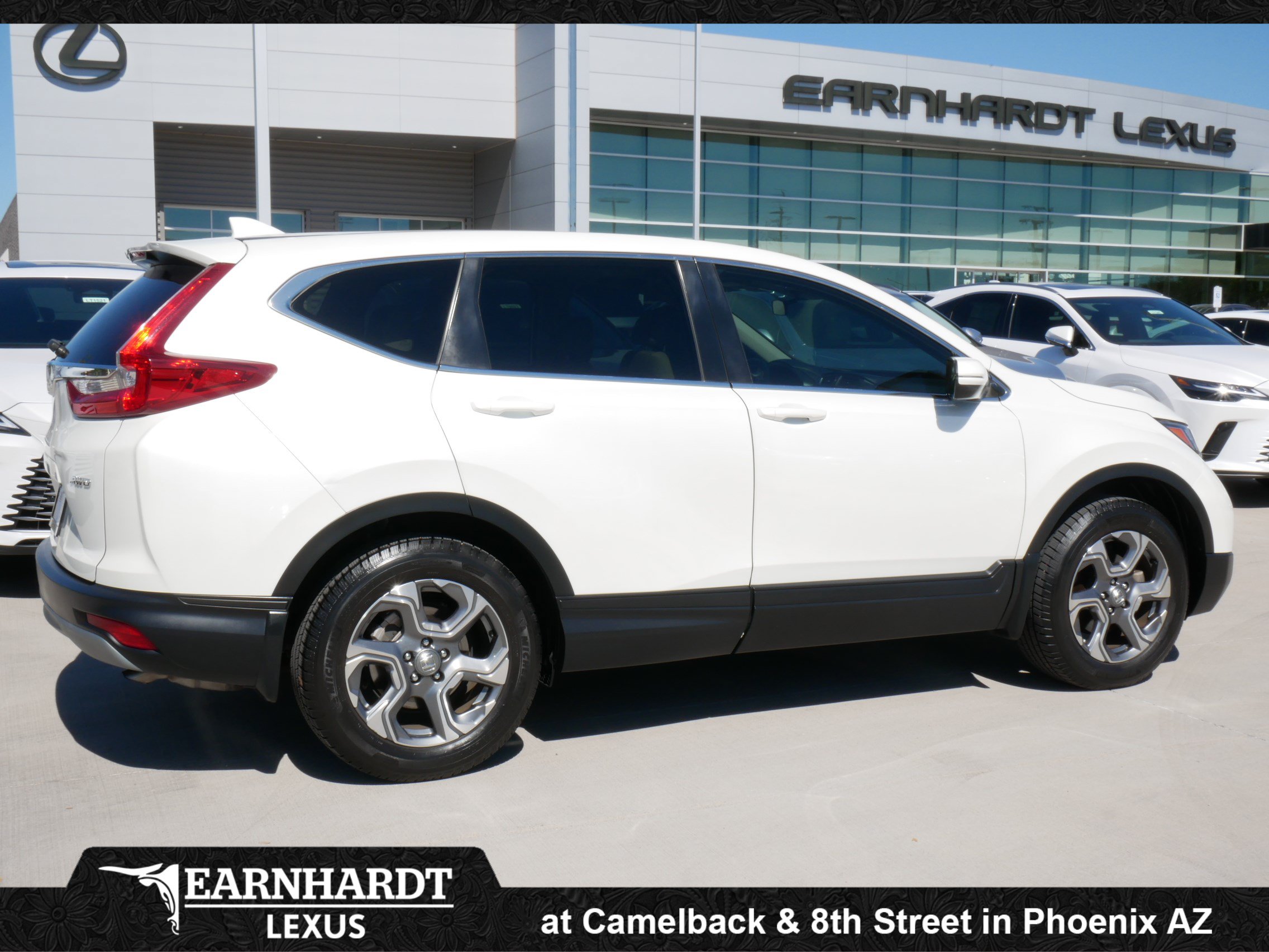 Used 2018 Honda CR-V EX image 9