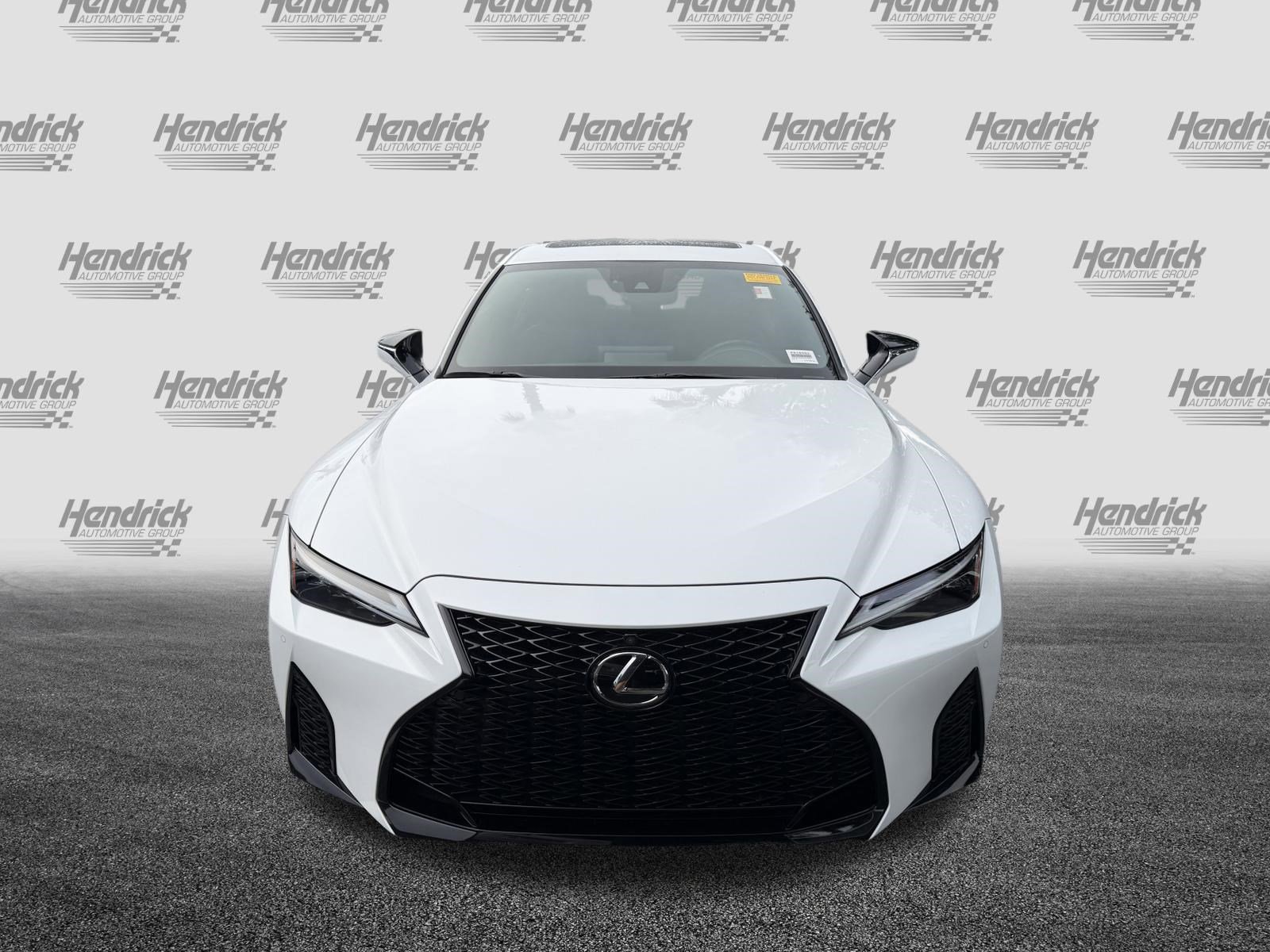 Used 2023 Lexus IS 350 F Sport RWD image 3