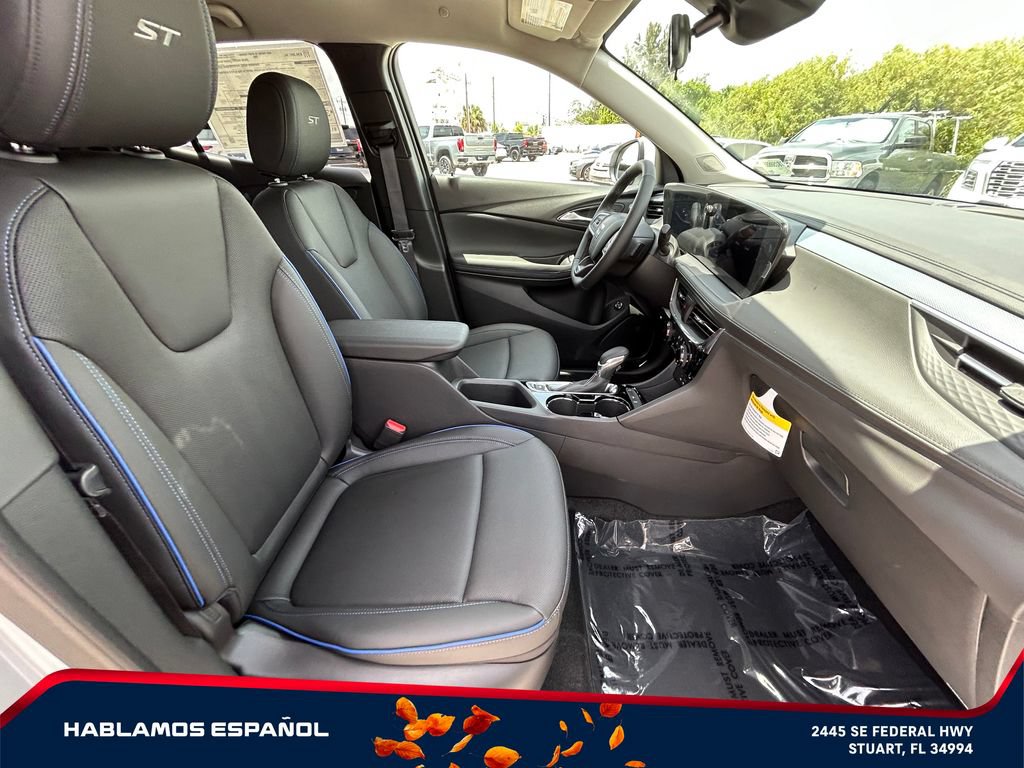 New 2026 Buick Encore GX Sport Touring w/ Advanced Technology Package FWD image 20