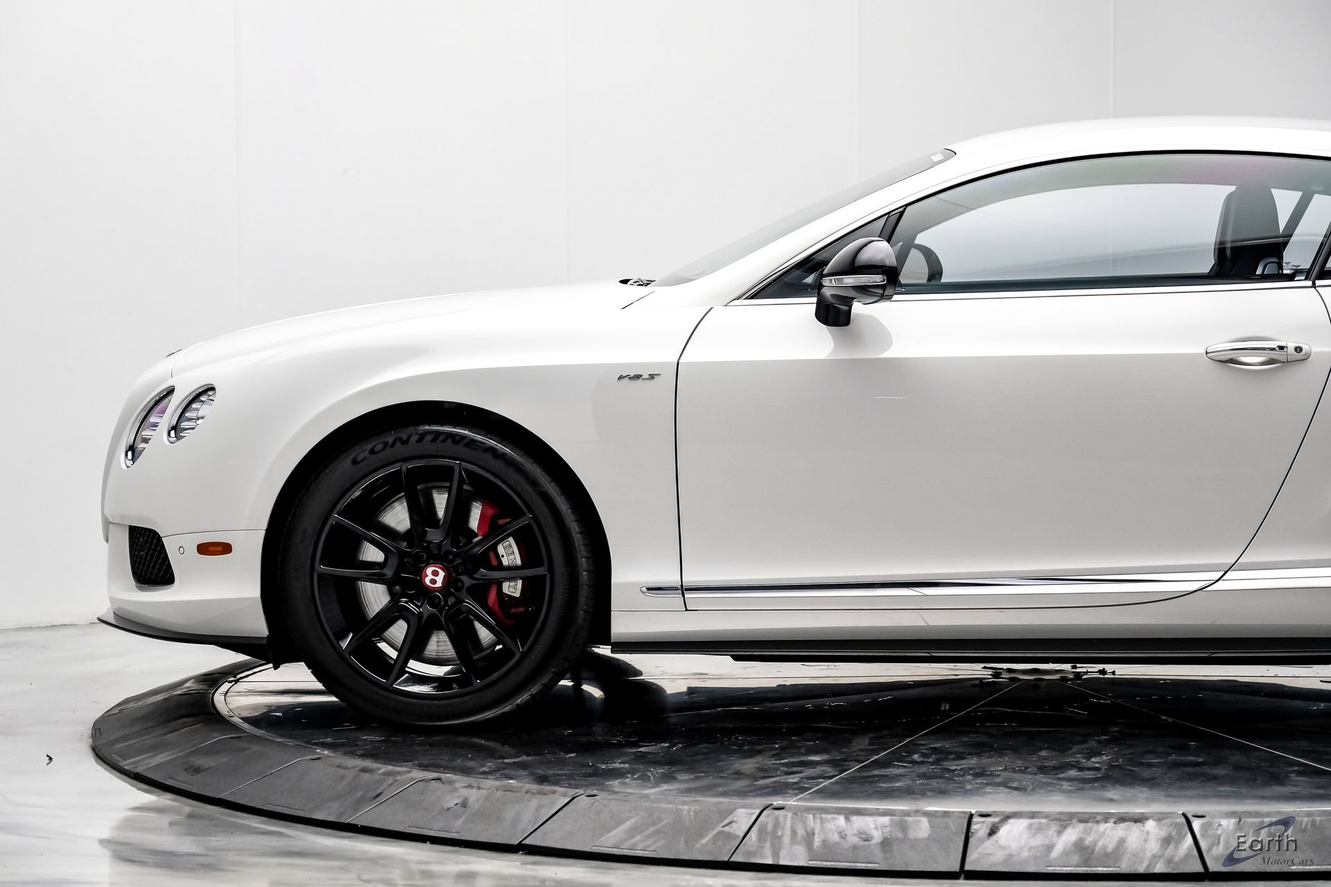 Used 2015 Bentley Continental GT V8 S AWD/4WD image 8