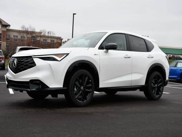 New 2025 Acura ADX A-Spec image 3