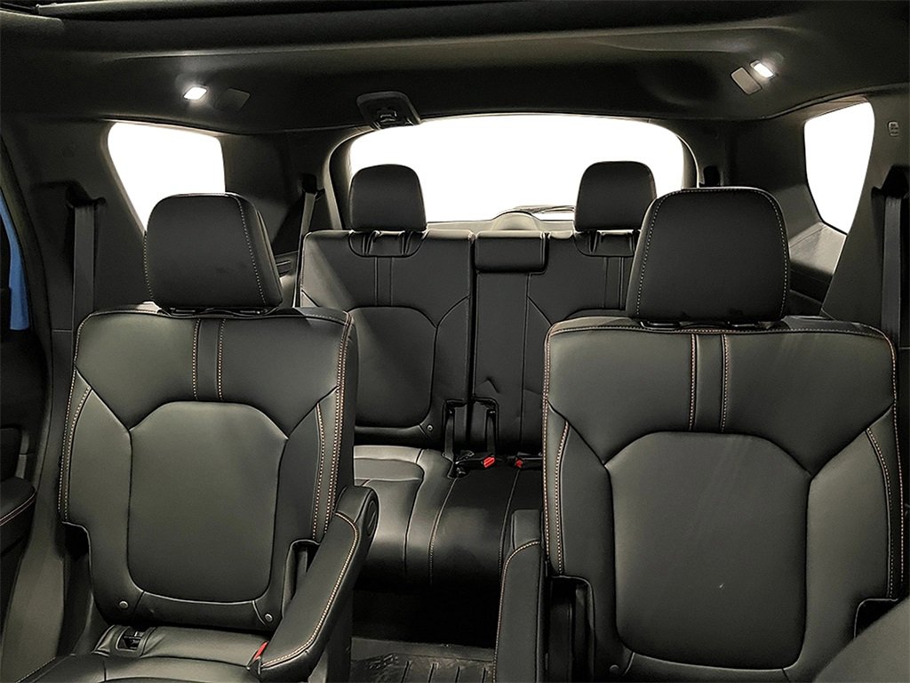 New 2025 Honda Pilot TrailSport image 26