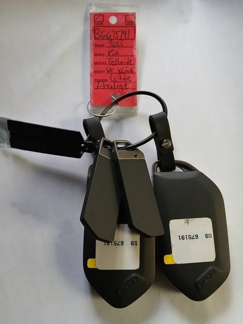 New 2025 Kia Telluride SX Prestige X-Line image 52