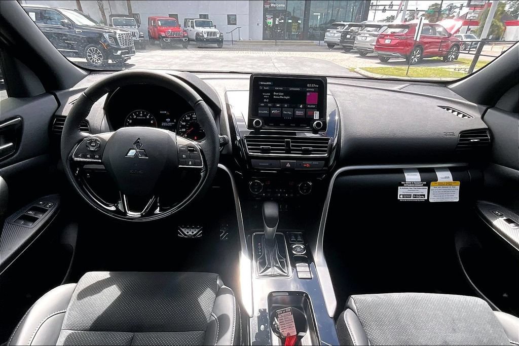 New 2026 Mitsubishi Eclipse Cross AWD image 5