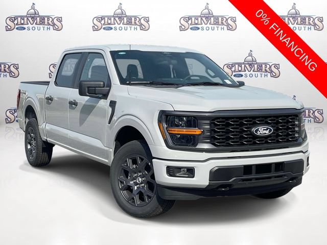 New 2026 Ford F150 STX w/ Equipment Group 200A