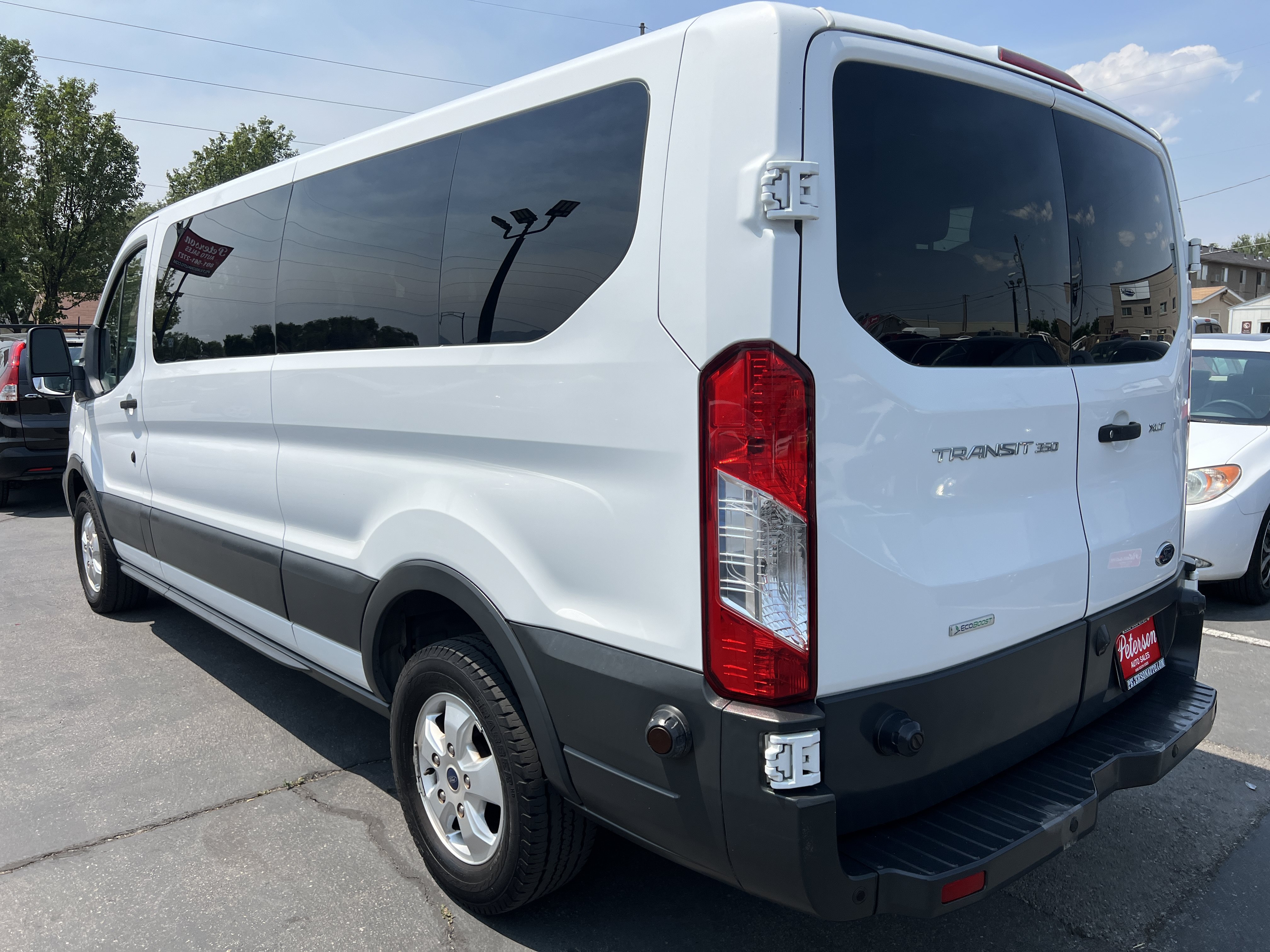 Used 2018 Ford Transit 350 XLT RWD image 6