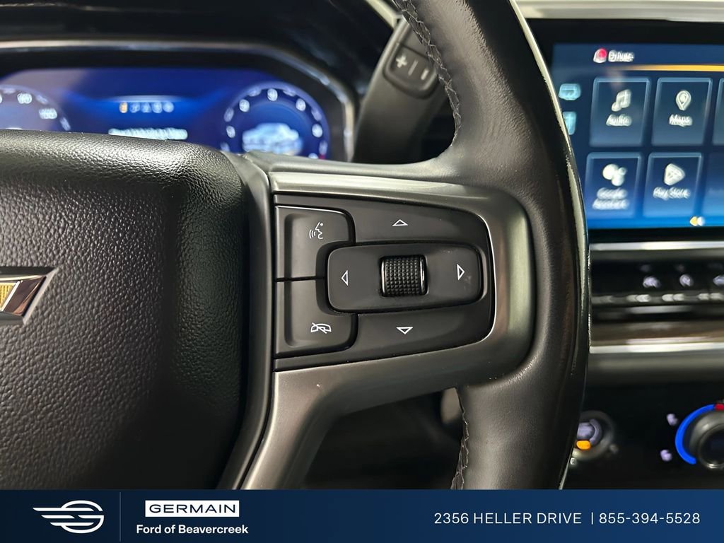 Used 2023 Chevrolet Silverado 1500 LT w/ Protection Package AWD/4WD image 20