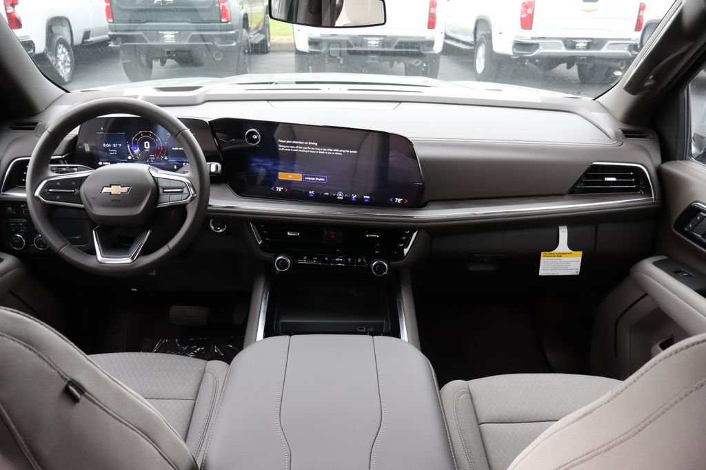 New 2026 Chevrolet Tahoe LS AWD/4WD image 18
