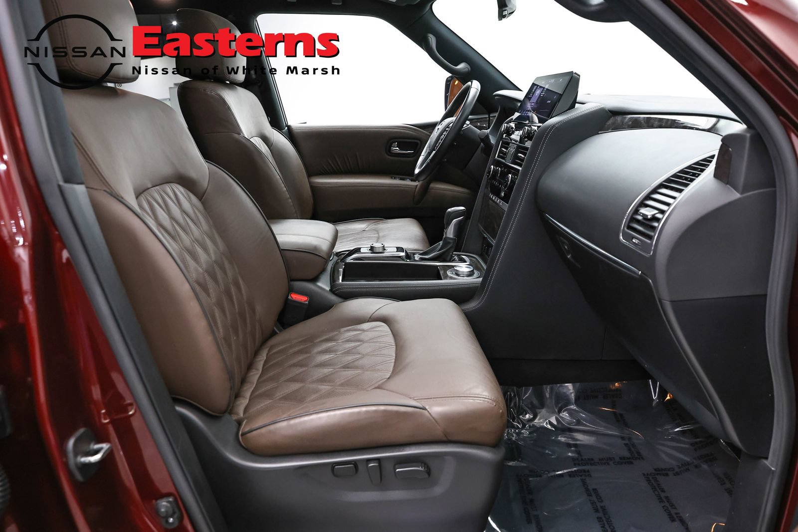 Used 2023 Nissan Armada Platinum w/ Cargo Package AWD/4WD image 25