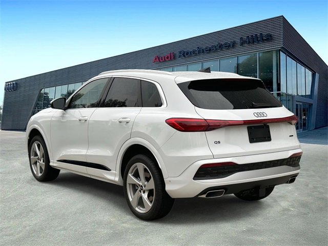 New 2025 Audi Q5 Premium Plus image 3