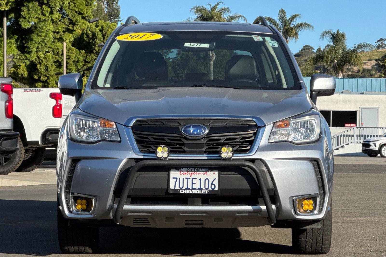 Used 2017 Subaru Forester 2.0XT Premium w/ Popular Package #2A image 12
