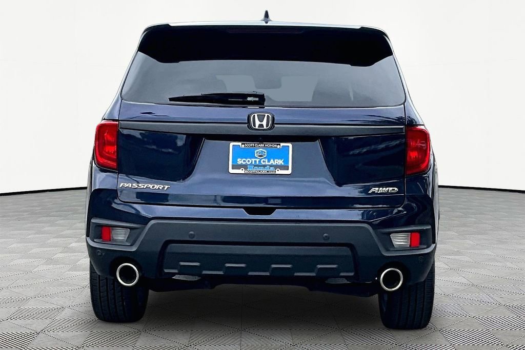 Used 2023 Honda Passport EX-L image 7