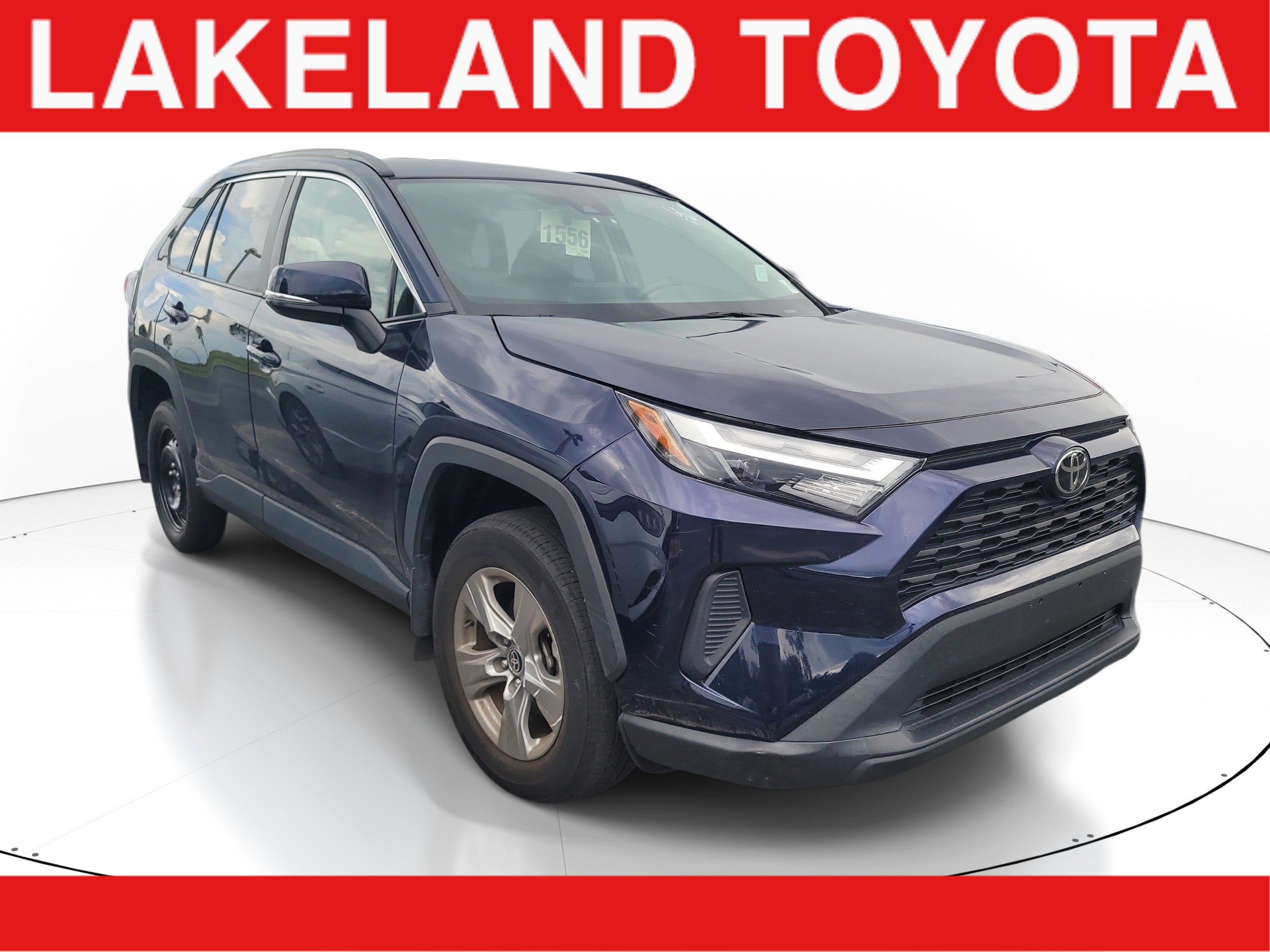 Certified 2024 Toyota RAV4 XLE