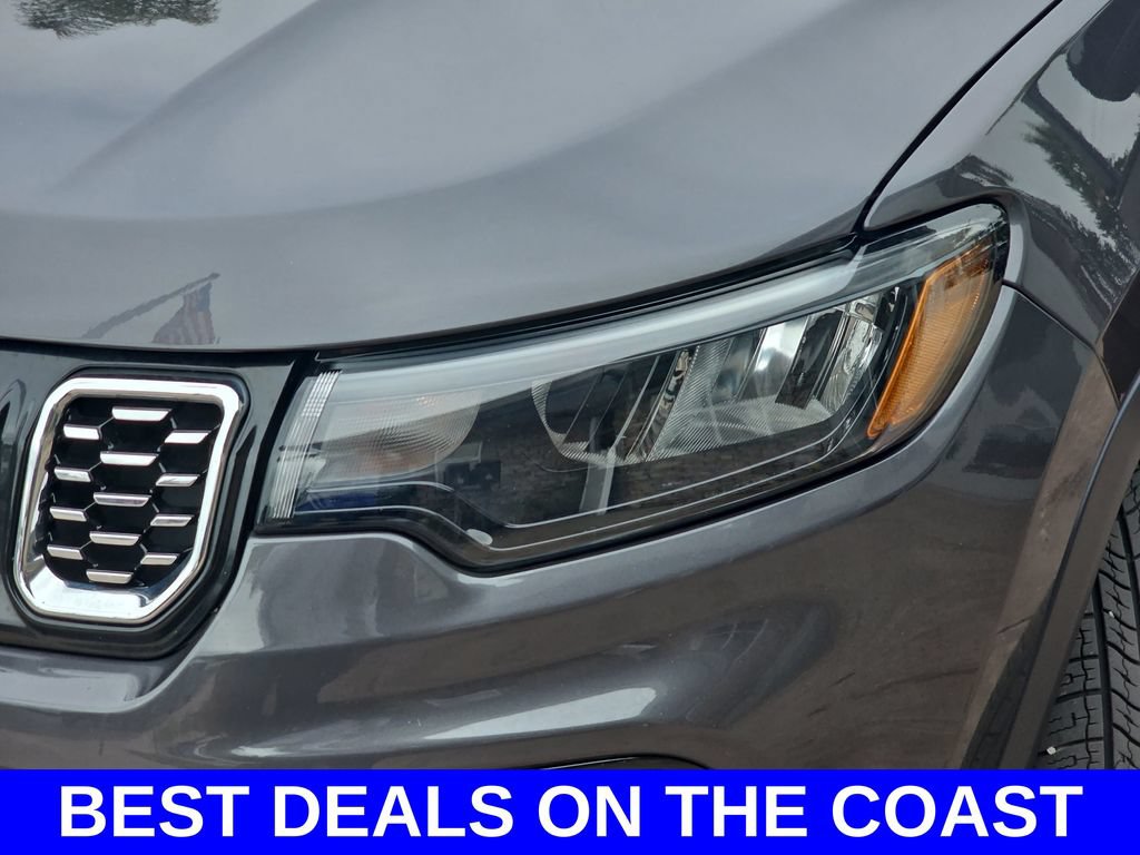 Used 2024 Jeep Compass Limited AWD/4WD image 31