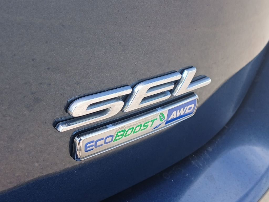 Used 2017 Ford Edge SEL w/ Equipment Group 201A AWD/4WD image 27