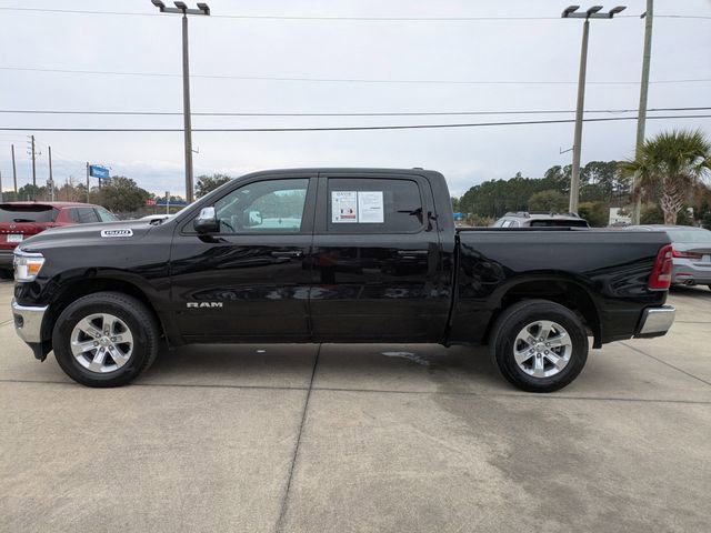 Certified 2024 RAM 1500 Laramie image 7