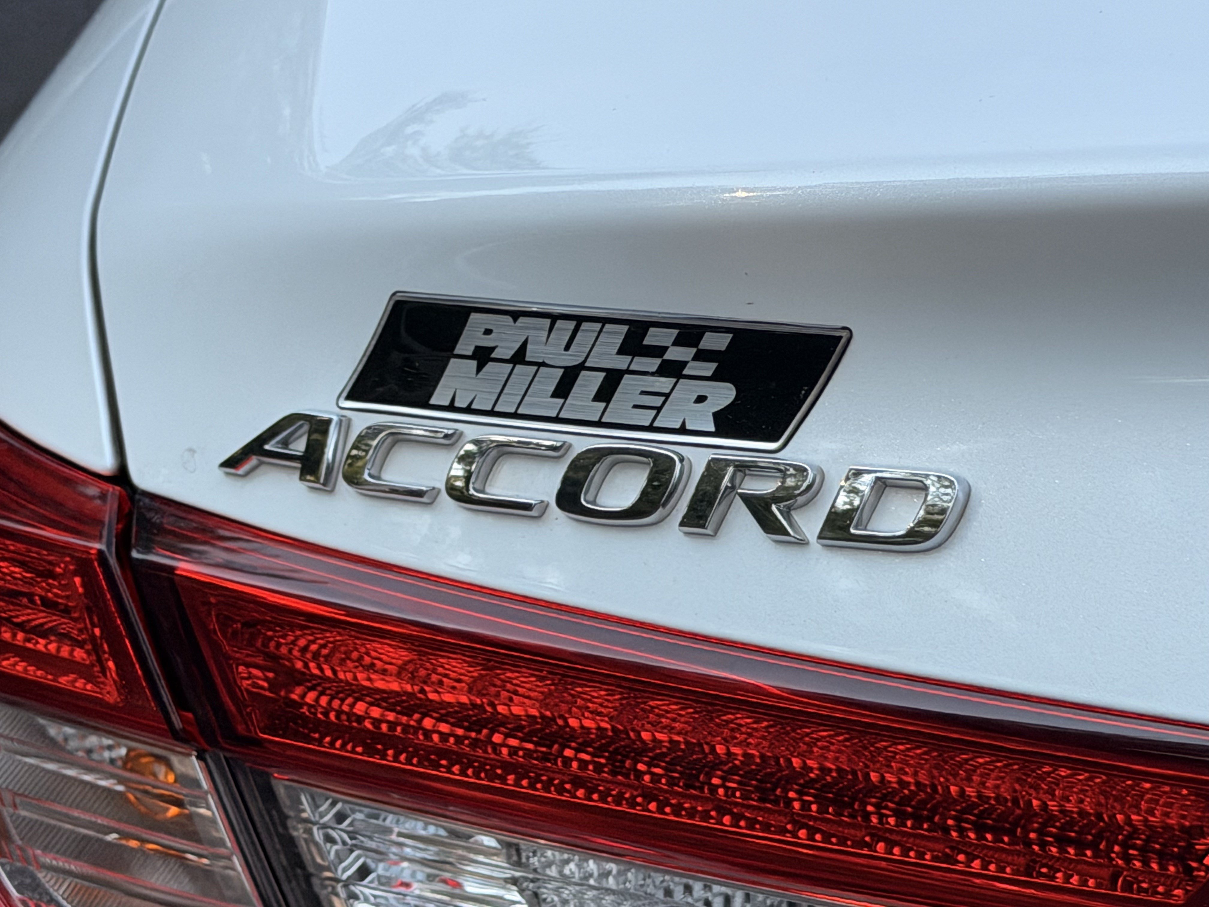 Certified 2021 Honda Accord LX image 26