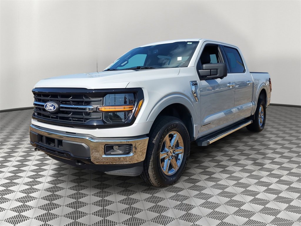 Used 2024 Ford F150 XLT w/ Mobile Office Package image 9