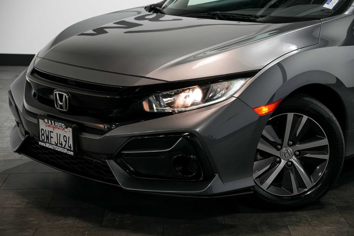 Used 2021 Honda Civic LX image 10
