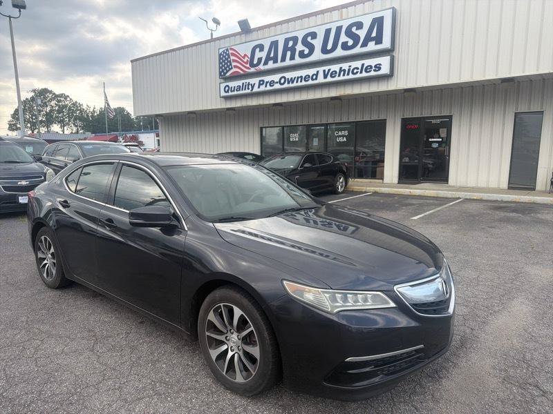 Used 2016 Acura TLX FWD image 1