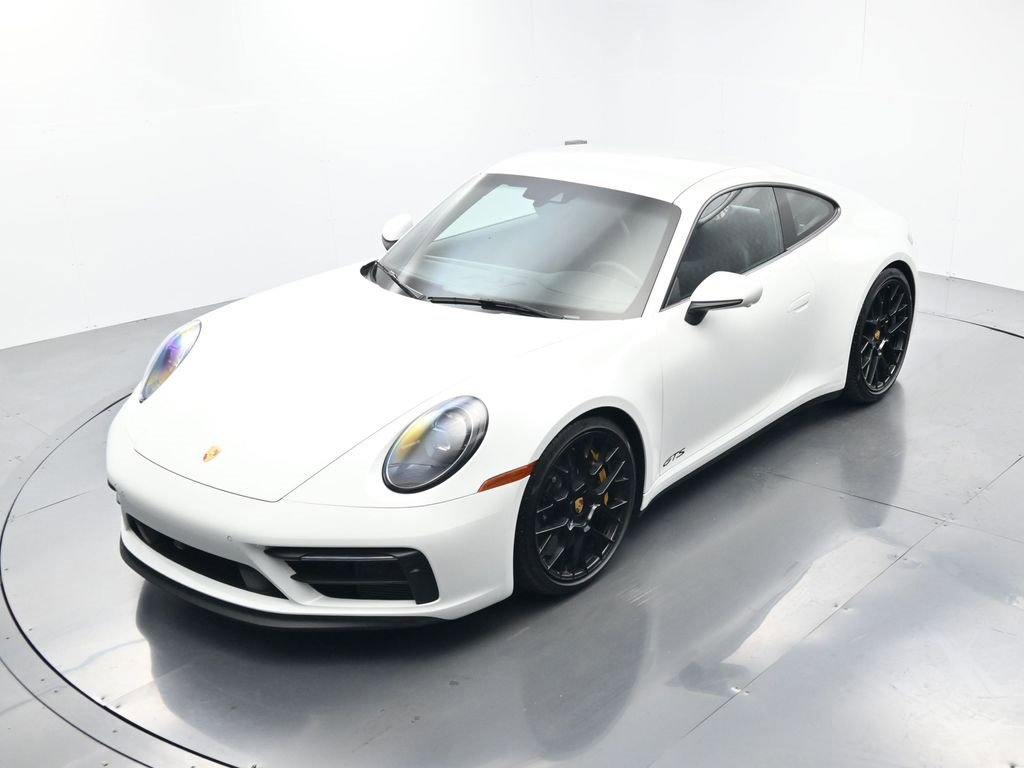 Used 2024 Porsche 911 Carrera GTS image 34