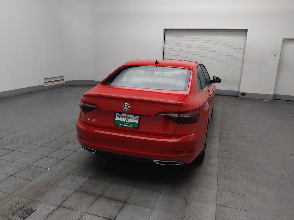 Used 2020 Volkswagen Jetta R-Line FWD image 7