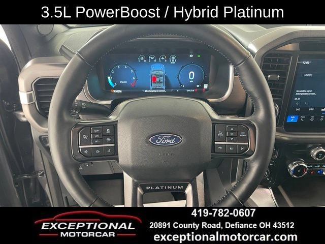 Used 2025 Ford F150 Platinum AWD/4WD image 37