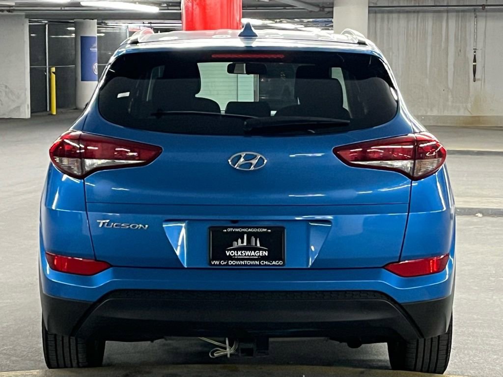 Used 2018 Hyundai Tucson SEL image 28