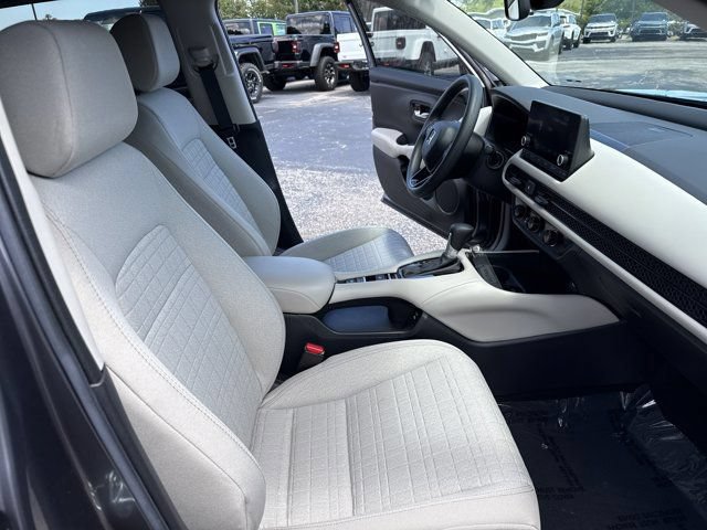 Used 2024 Honda HR-V LX image 4