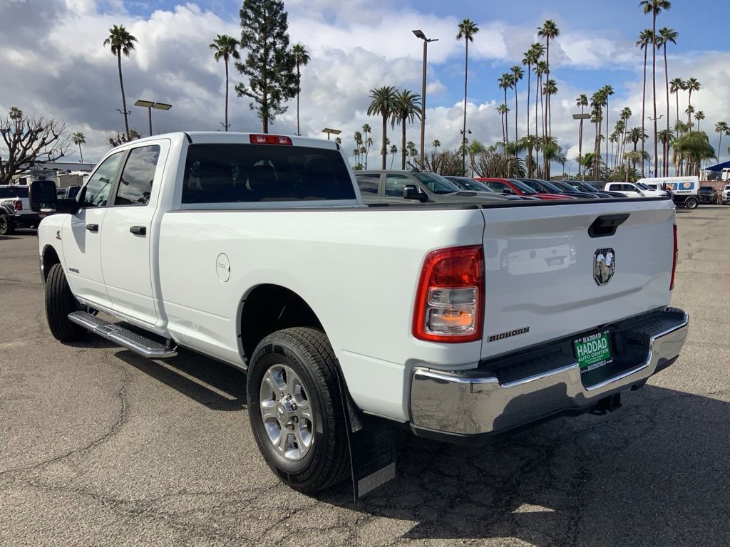 Certified 2024 RAM 3500 Big Horn image 7