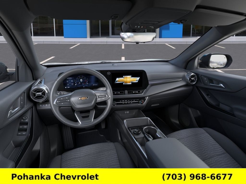 New 2027 Chevrolet Equinox LT w/ Safety and Technology Package AWD/4WD image 15