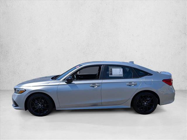 Certified 2023 Honda Civic Sport image 9