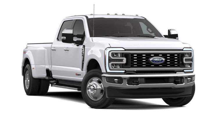 New 2026 Ford F350 Lariat w/ Chrome Package AWD/4WD image 66