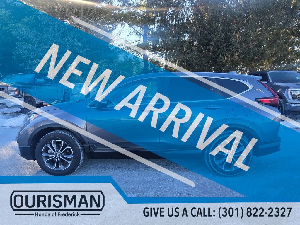 Certified 2020 Honda CR-V EX-L image 5