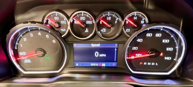 Used 2019 Chevrolet Silverado 1500 RST w/ All-Star Edition image 12