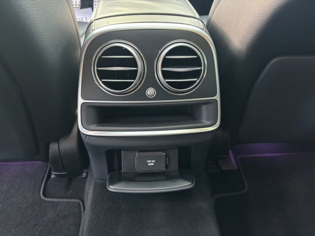 Used 2016 Mercedes-Benz S 550 4MATIC Sedan image 14