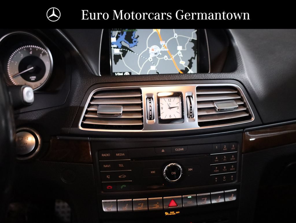 Used 2016 Mercedes-Benz E 400 Cabriolet image 20