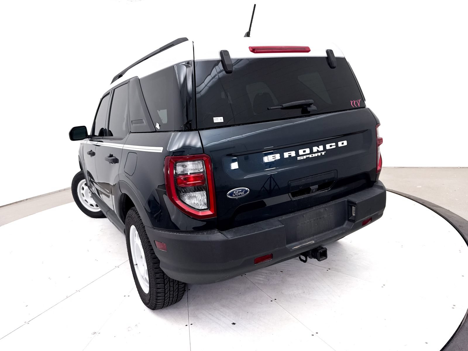 Used 2023 Ford Bronco Sport Heritage AWD/4WD image 6