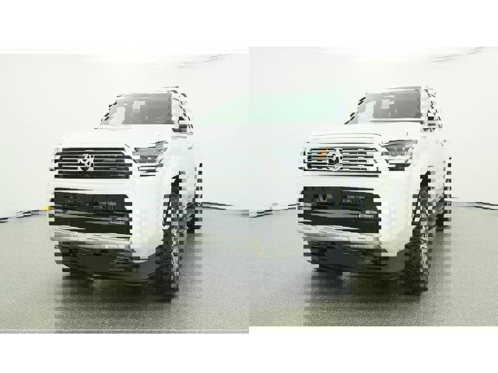 New 2026 Toyota 4Runner Limited image 35