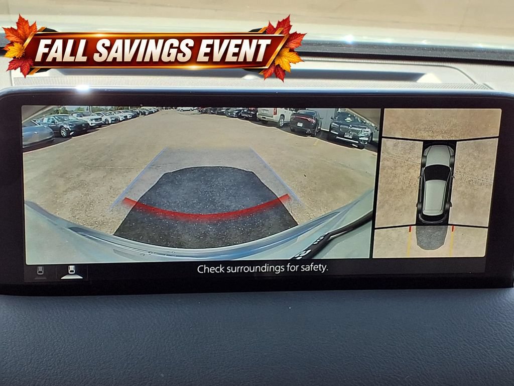 Used 2025 MAZDA CX-5 AWD 2.5 S w/ Premium Plus Pkg image 29