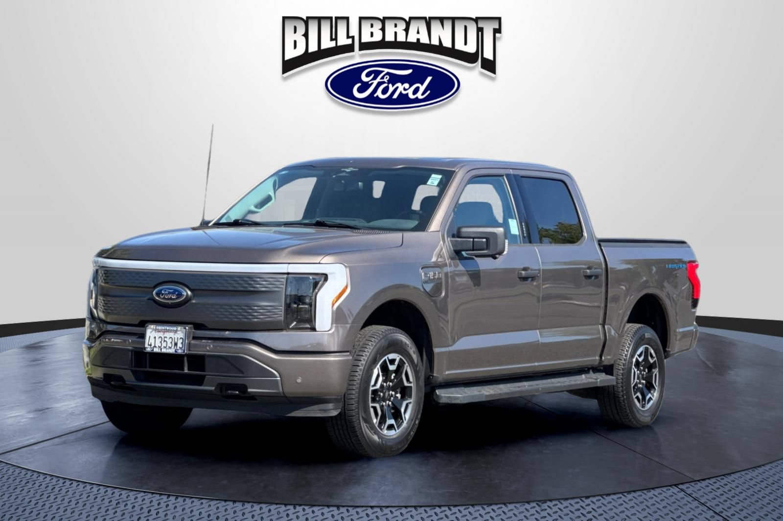Certified 2023 Ford F150 Lightning XLT AWD/4WD image 7