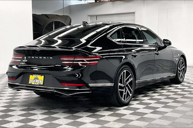 Used 2025 Genesis G80 2.5T Advanced AWD/4WD image 12