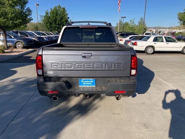 New 2025 Honda Ridgeline RTL image 7