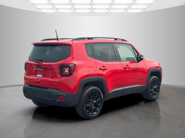 Certified 2023 Jeep Renegade Altitude w/ Convenience Group I AWD/4WD image 7