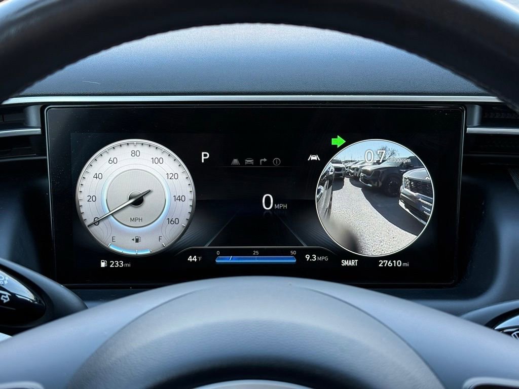 Used 2023 Hyundai Tucson Limited w/ Cargo Package image 31