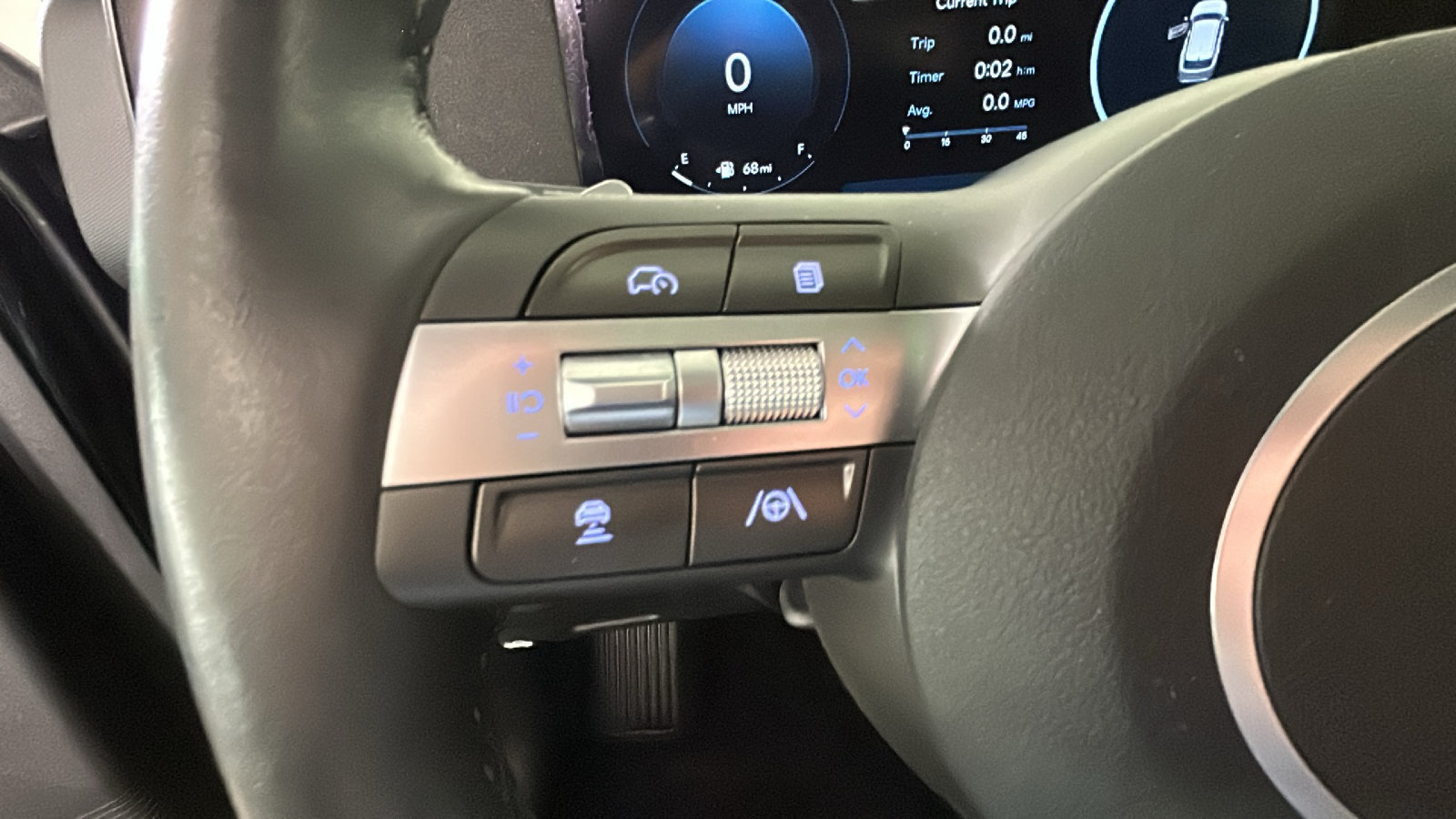 Used 2025 Hyundai Kona Limited AWD/4WD image 20