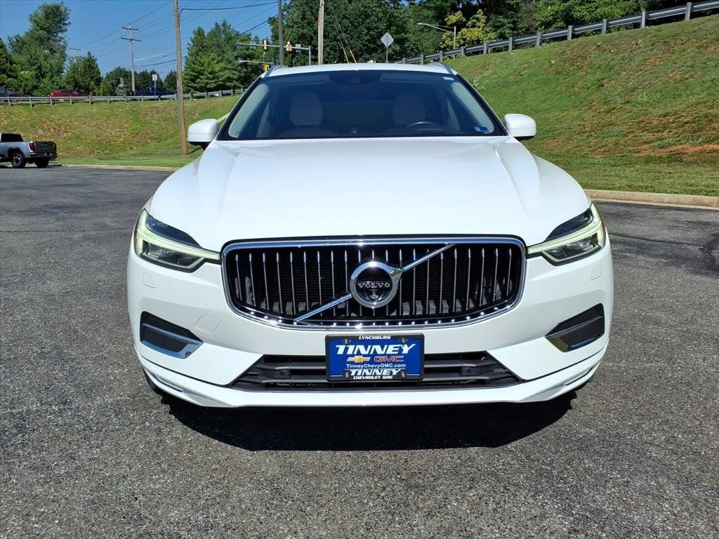 Used 2018 Volvo XC60 T5 Inscription w/ Advanced Package AWD/4WD image 8